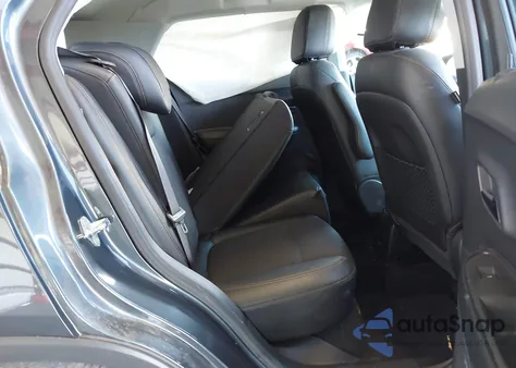 2021 Chevrolet Trax Awd Lt from USA, damaged, VIN KL7CJPSB0MB307452